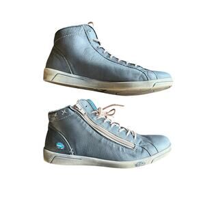 Cloud Aika High top leather sneaker size 39